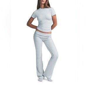 SKIMS oyster Two-Piece Set